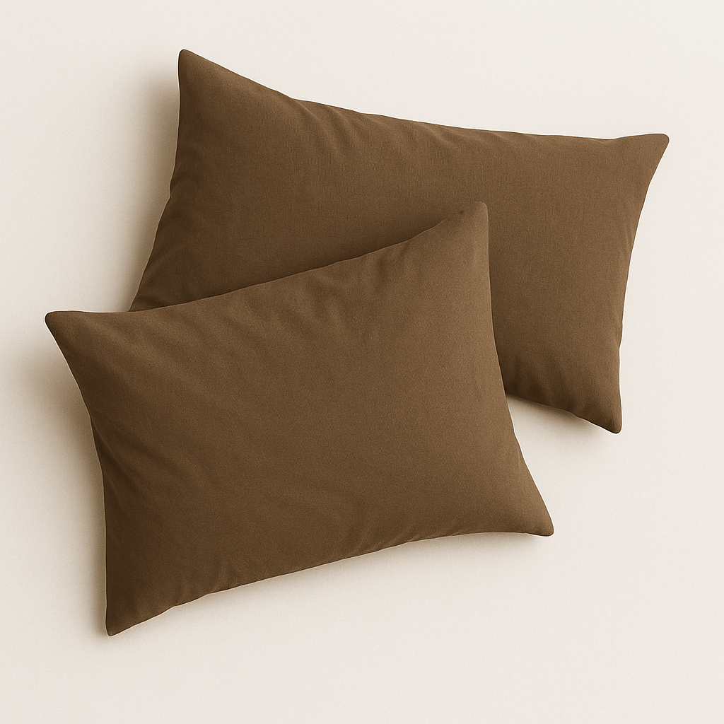 BømLen Pillowcase – Cold Mocha