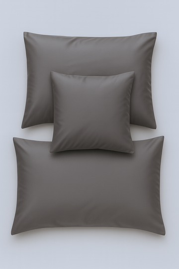 Kissenbezug Silkys – Tiefer Nebel