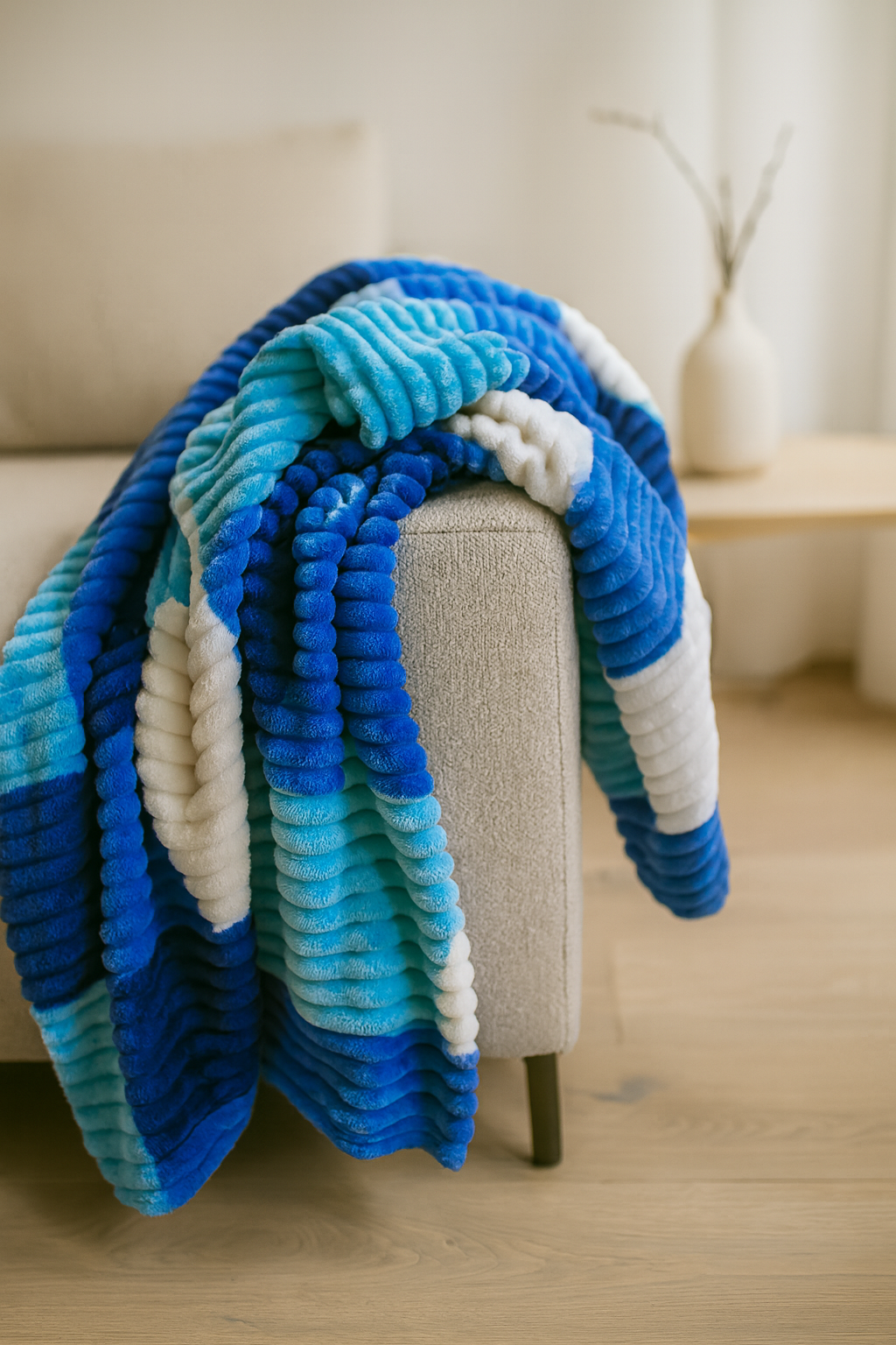 Plush blanket Vara - Stere