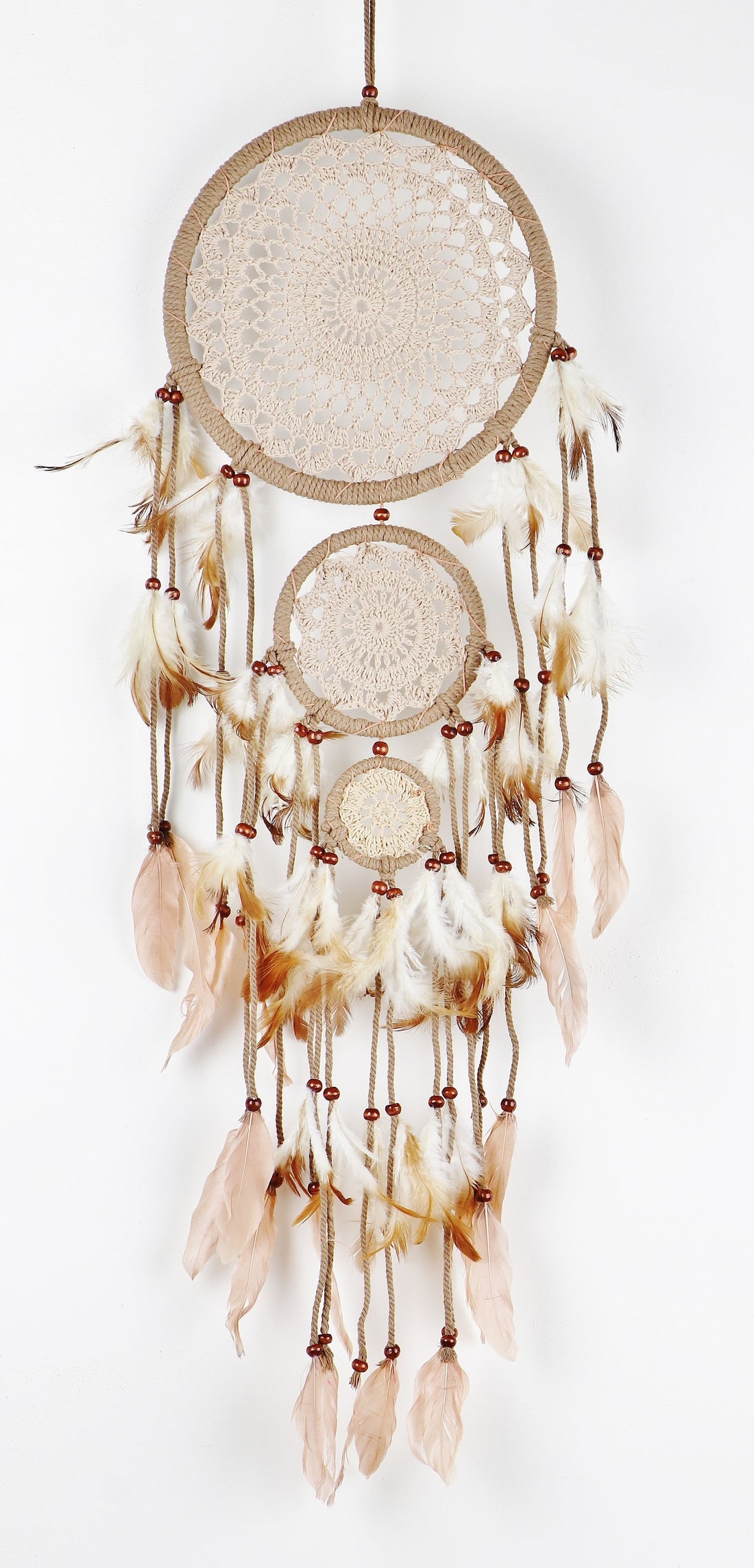 Dreamcatcher - Istu Brown (22cm)