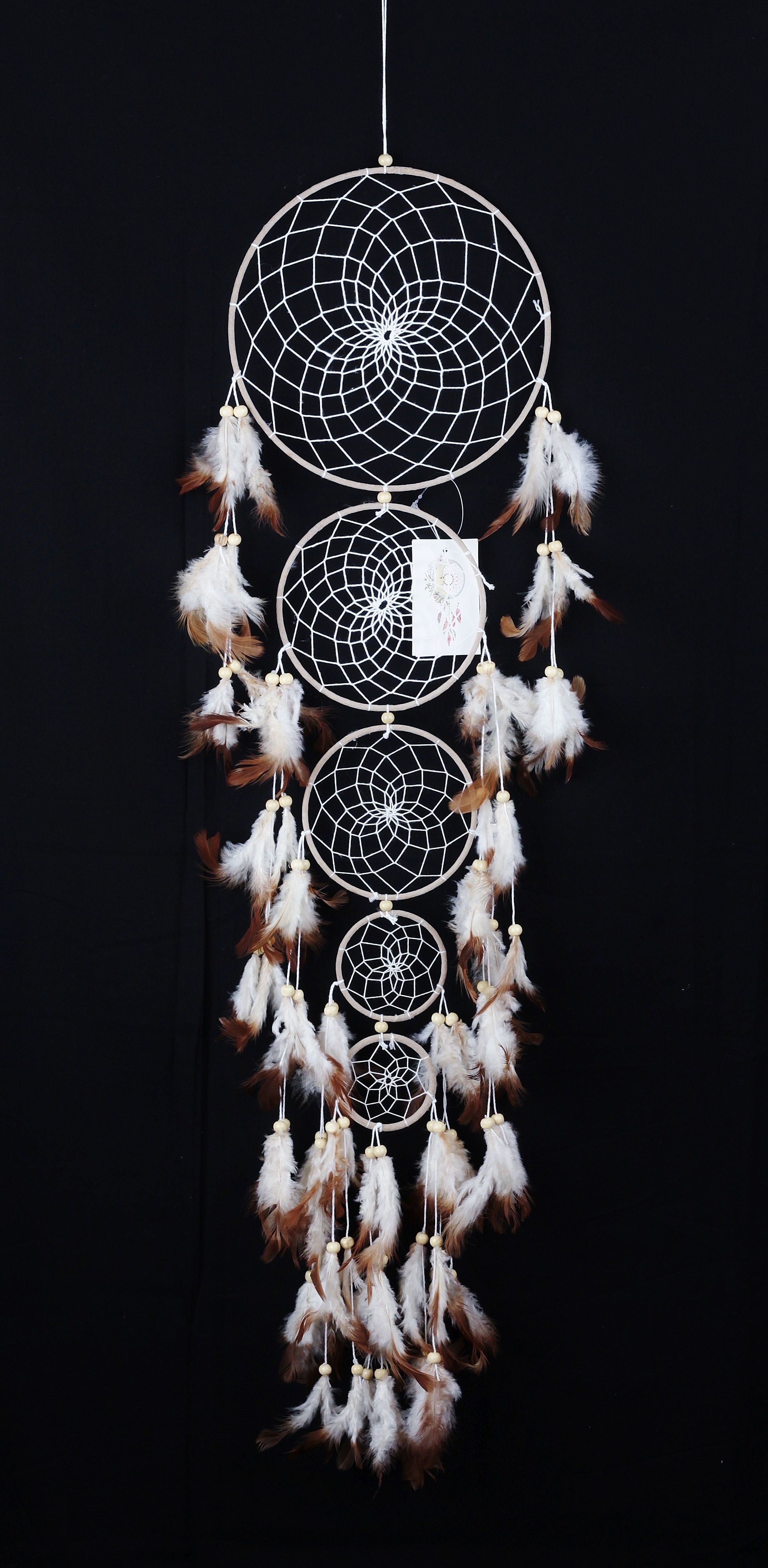 Traumfänger - Kaleo Braun (20cm)