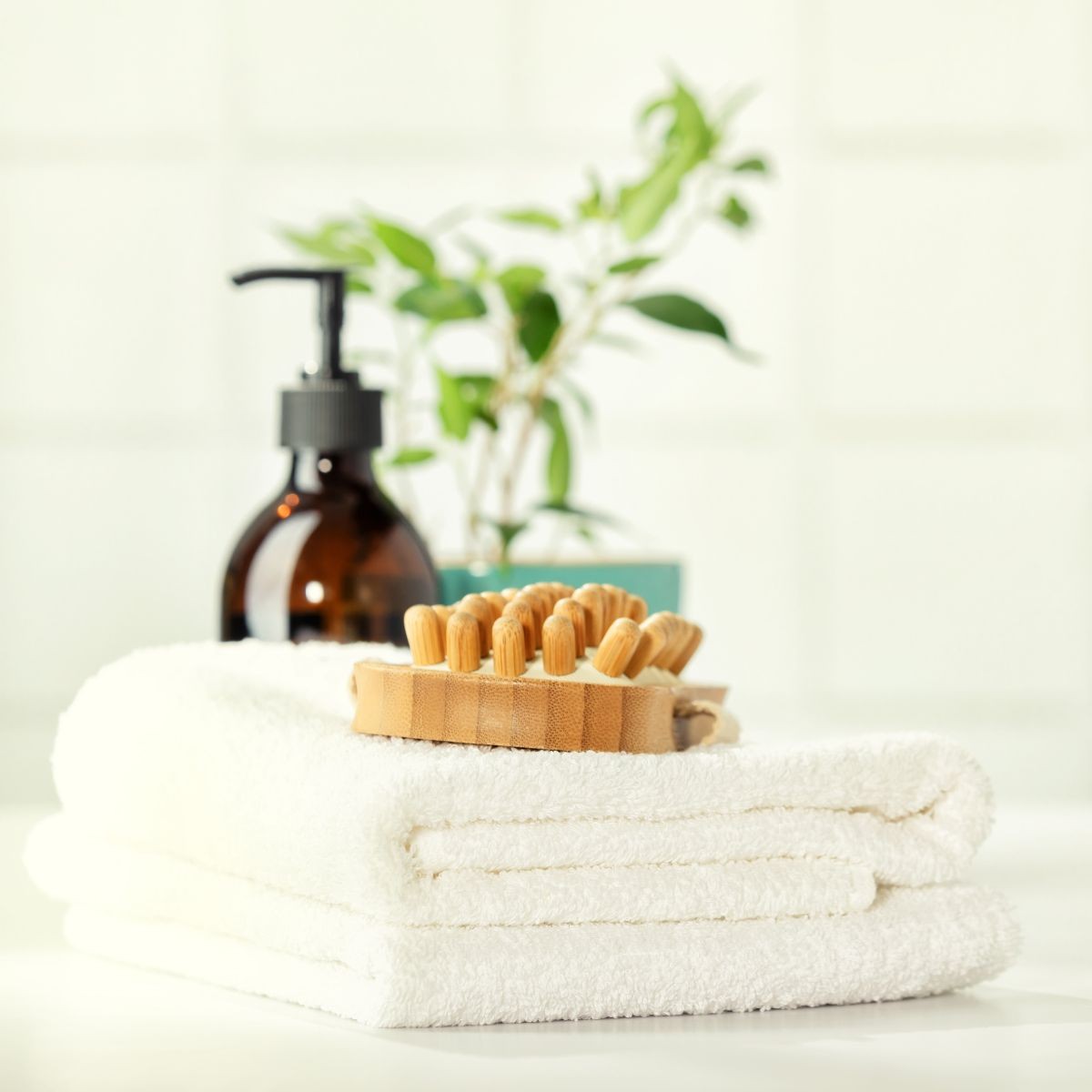 Handtuch - weiß 70 x 150 cm