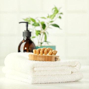 Handtuch - weiß 70 x 150 cm