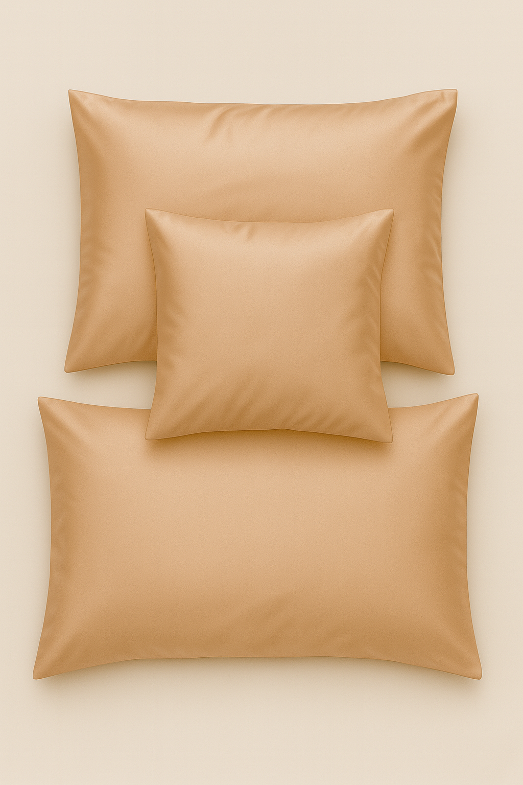 Silkys pillowcase – Soft Ember