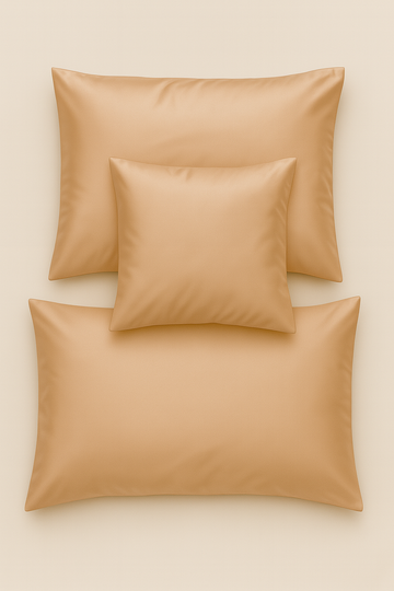 Silkys pillowcase – Soft Ember