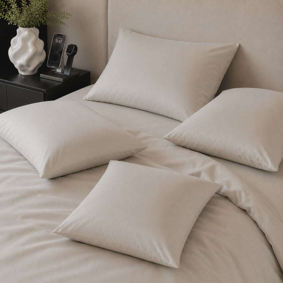 Bettwäsche Silkys – Mitternachtsküste