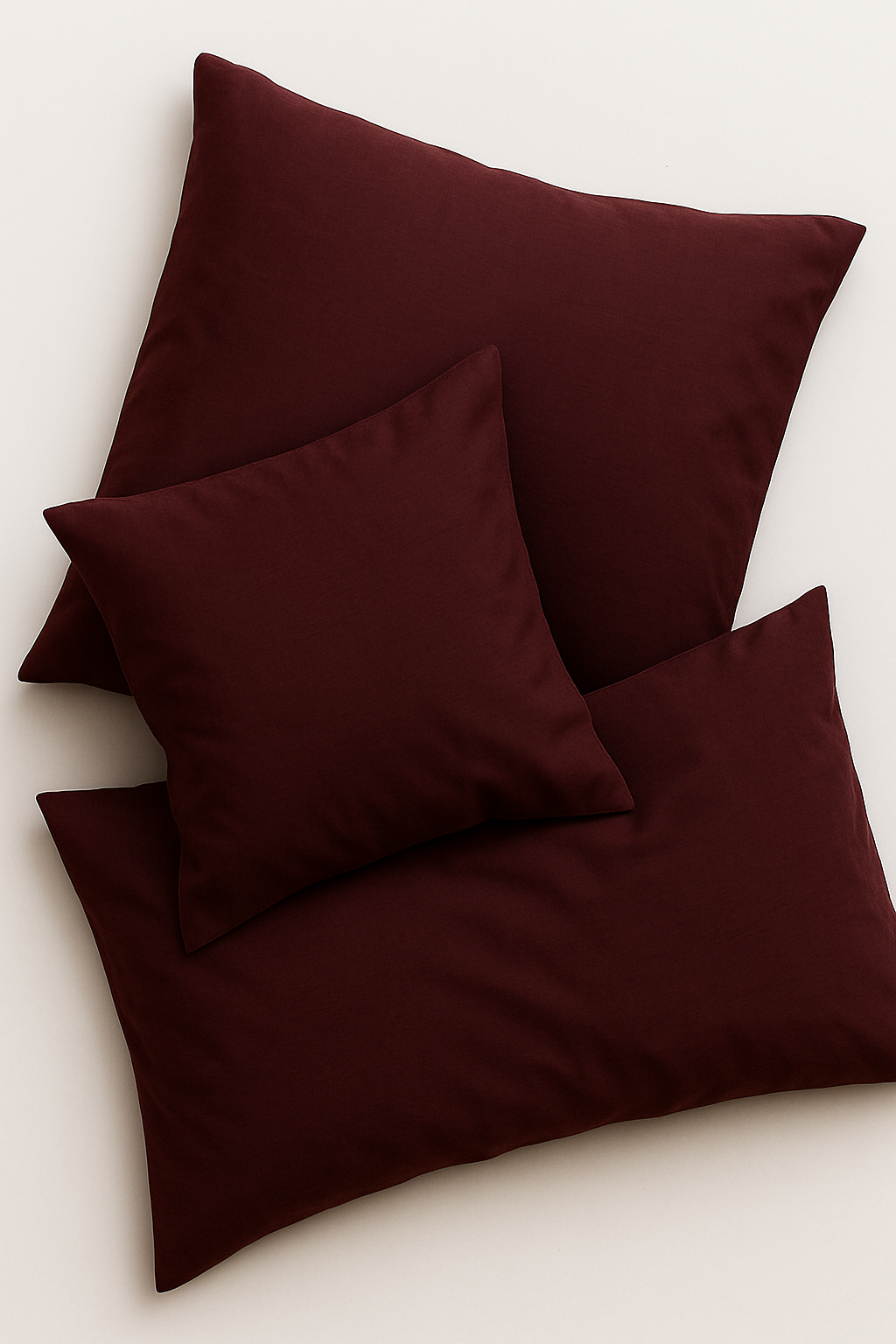 BømLen Bedding – Dark Wine