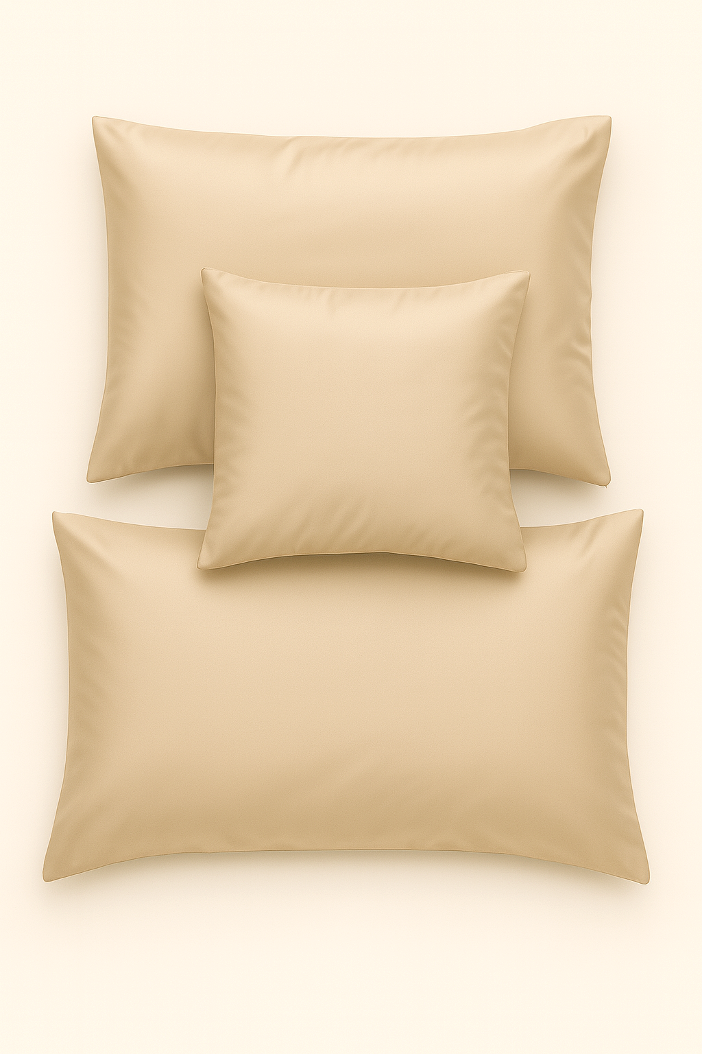 Silkys pillowcase – Warm Sand