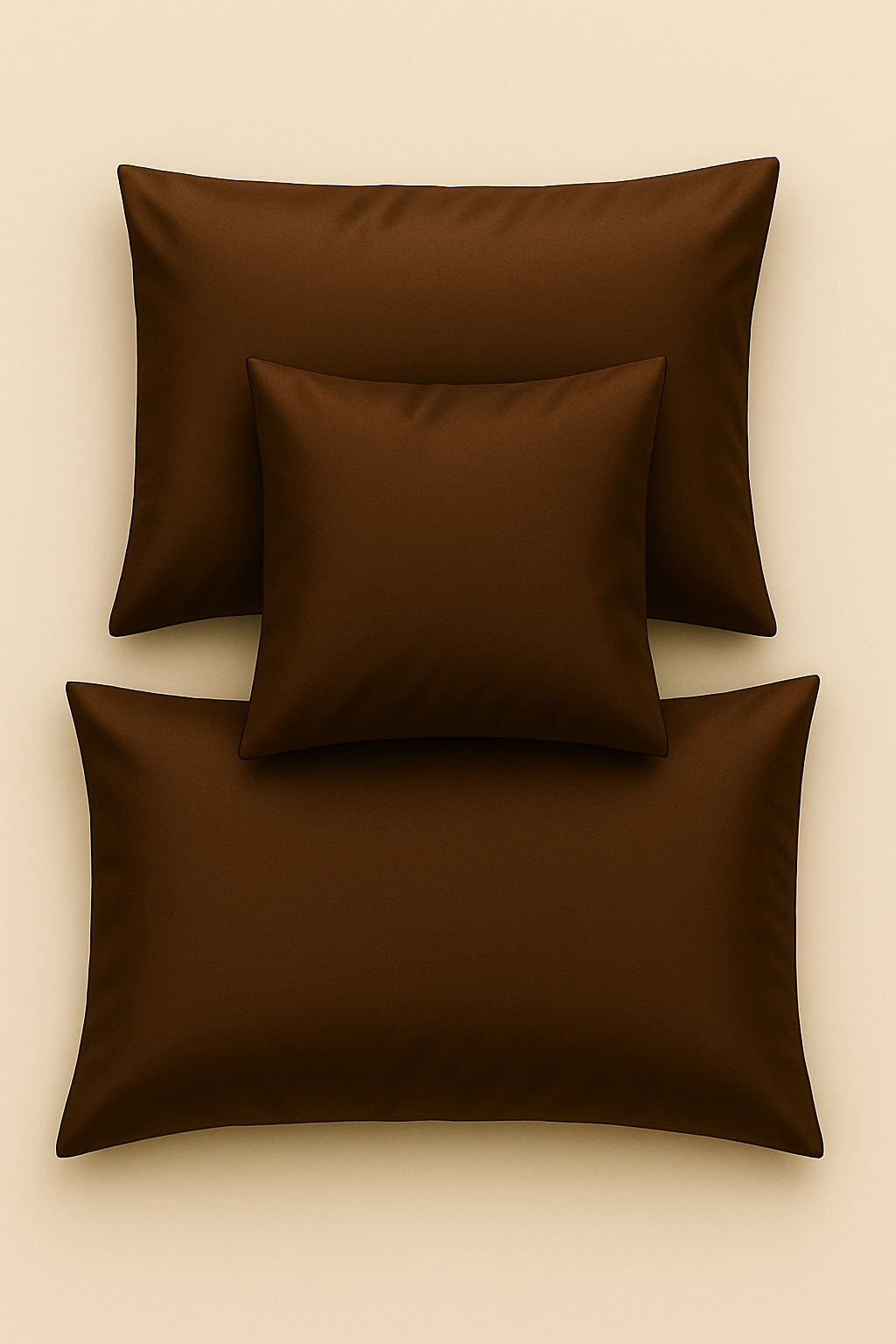 Silkys pillowcase – Soft Earth