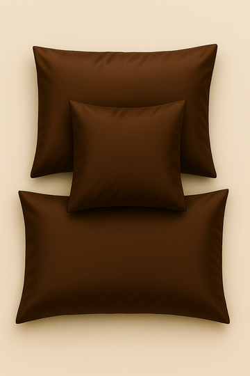 Silkys pillowcase – Soft Earth