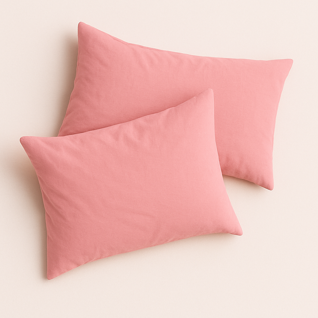 BømLen Pillowcase – Soft Rose