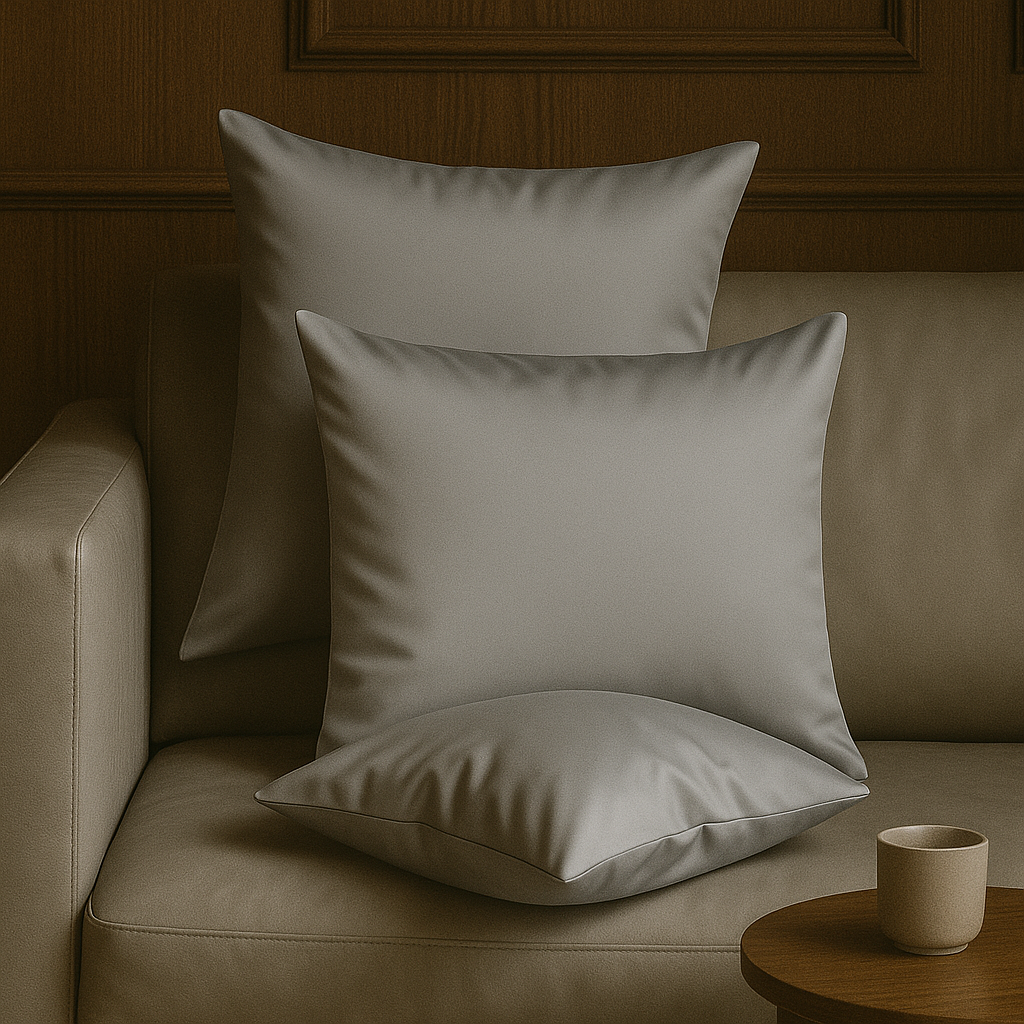 Silkys Pillowcase – Grey Whisper