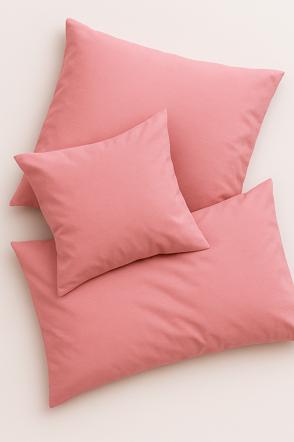BømLen Pillowcase – Soft Rose