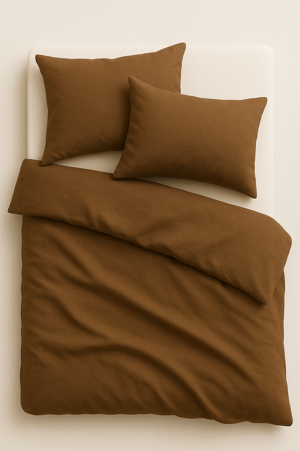 BømLen Duvet Cover – Cold Mocha