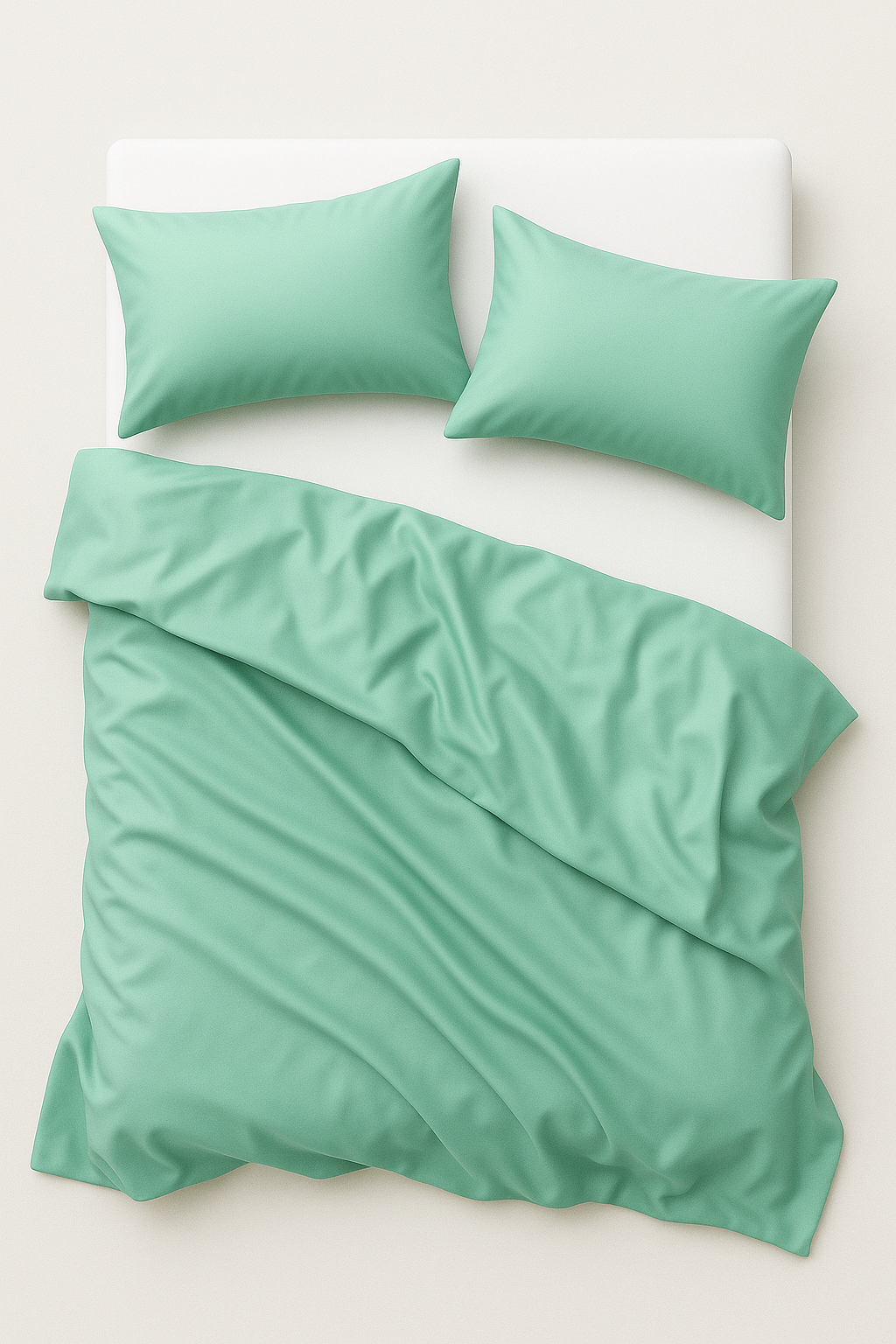 Silkys bedding – Morning Leaf