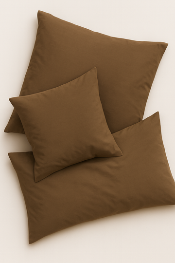 BømLen Pillowcase – Cold Mocha