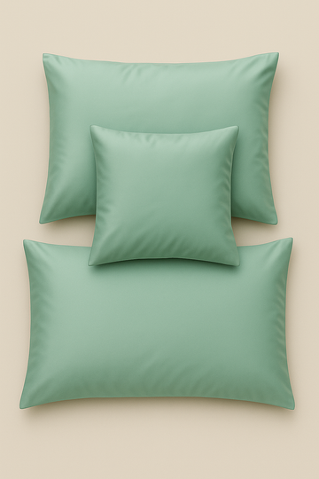 Kissenbezug Silkys – Morgenblatt